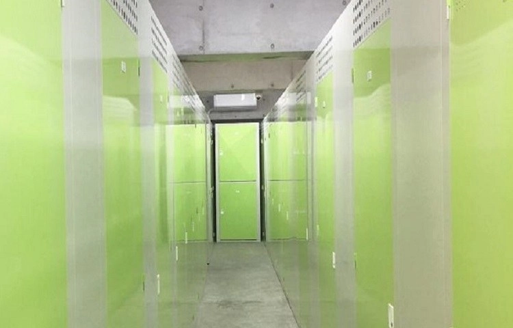 シートランクルーム宮の坂店