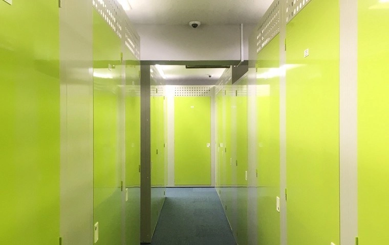 シートランクルーム人形町店