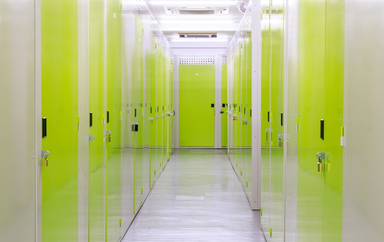 シートランクルーム神田錦町１号店