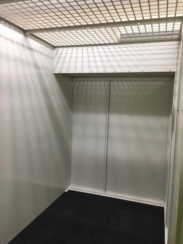 シートランクルーム代々木店