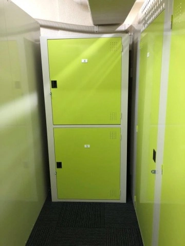 シートランクルーム代々木店