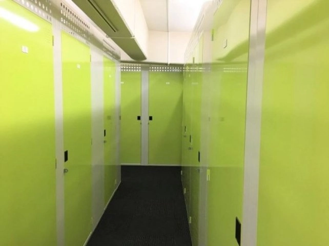 シートランクルーム代々木店