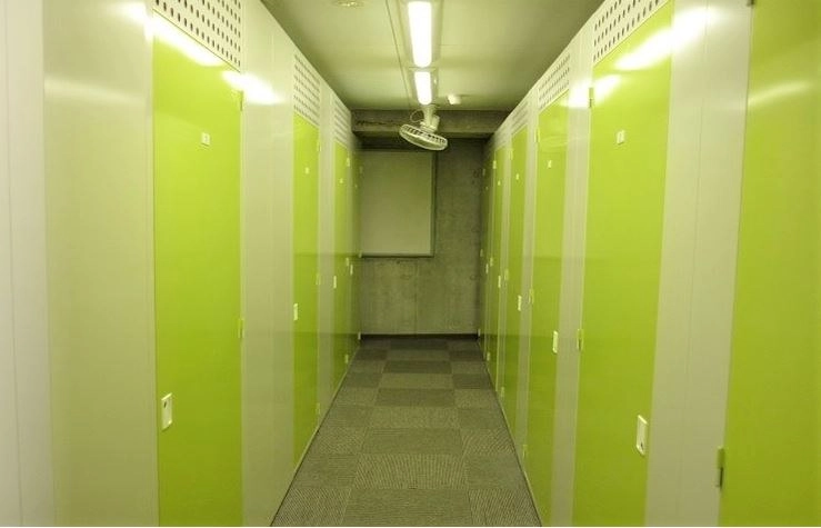 シートランクルーム松陰神社前店