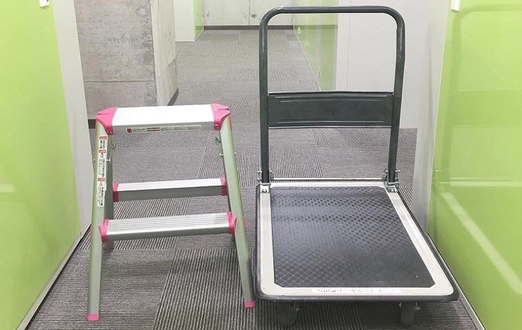 シートランクルーム笹塚店