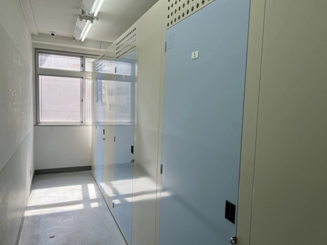 シートランクルーム神田錦町２号店
