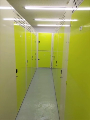 シートランクルーム江東千石店