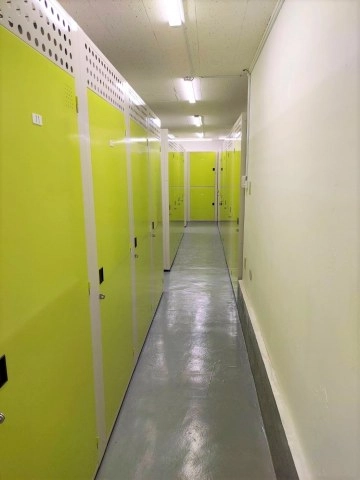 シートランクルーム江東千石店