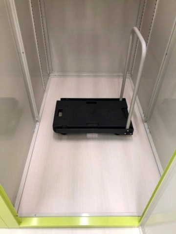 シートランクルーム調布店