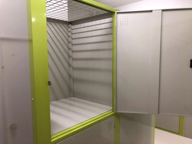 シートランクルーム大島店