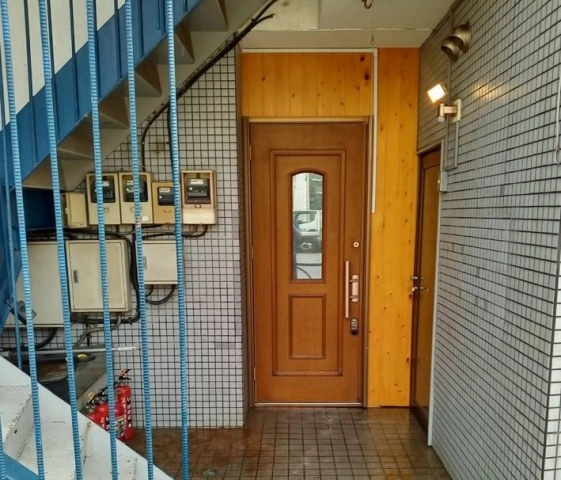 シートランクルーム大島店