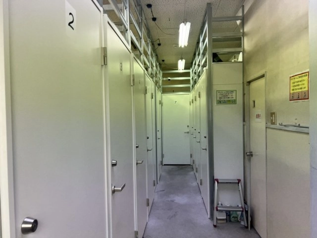 シートランクルーム品川二葉店